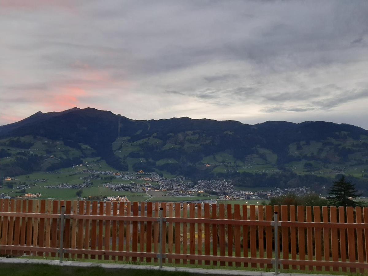 Apart Leonie Hart im Zillertal Exterior foto